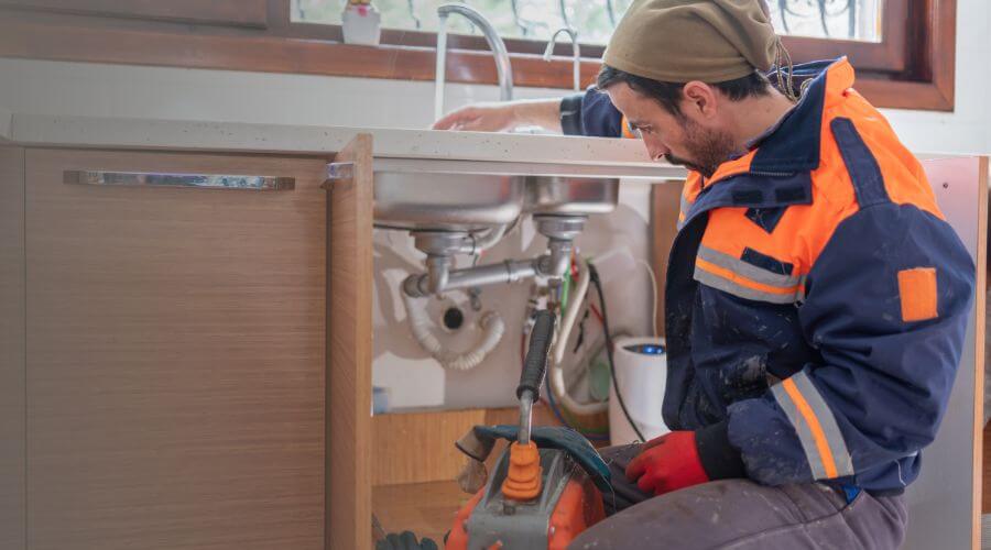 Professional Tankless Water Heater Installation in Peru, NE